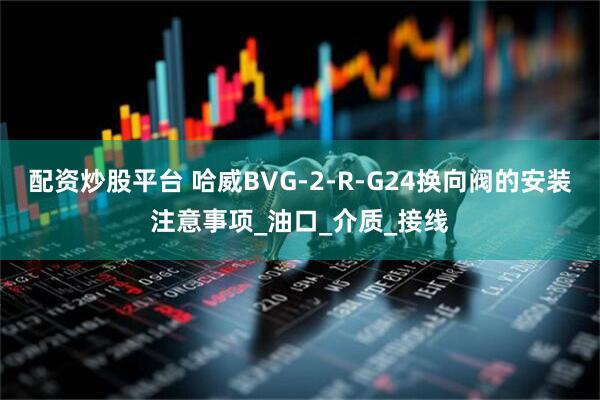 配资炒股平台 哈威BVG-2-R-G24换向阀的安装注意事项_油口_介质_接线